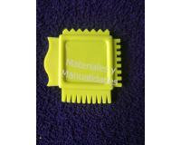 Espátula Siliconada flexible beteador multiusos para fondant y m